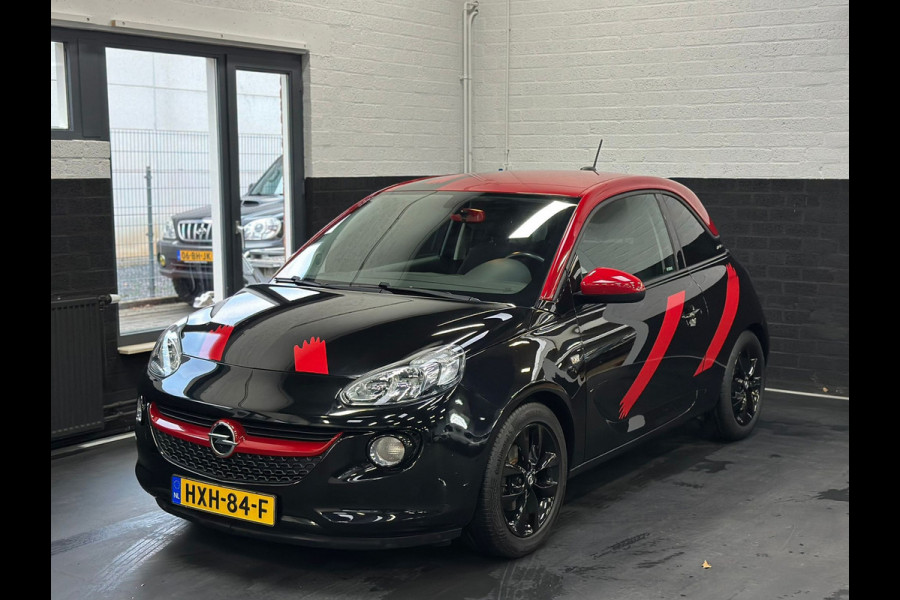 Opel ADAM 1.2 | Airco | Cruise | PDC |Bluethooth | Lage Kilometerstand