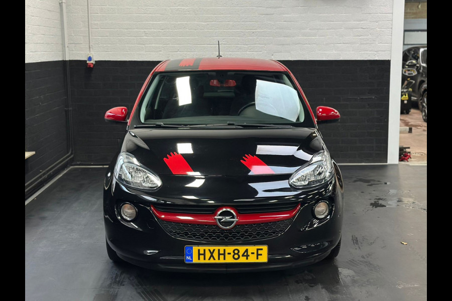 Opel ADAM 1.2 | Airco | Cruise | PDC |Bluethooth | Lage Kilometerstand