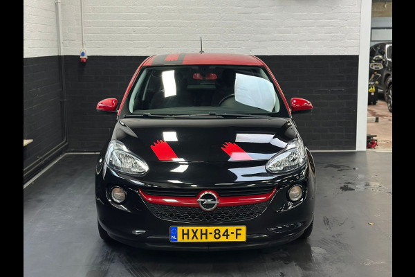 Opel ADAM 1.2 | Airco | Cruise | PDC |Bluethooth | Lage Kilometerstand