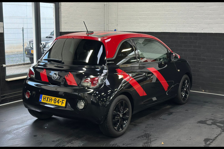 Opel ADAM 1.2 | Airco | Cruise | PDC |Bluethooth | Lage Kilometerstand