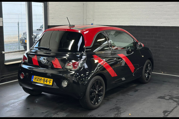 Opel ADAM 1.2 | Airco | Cruise | PDC |Bluethooth | Lage Kilometerstand