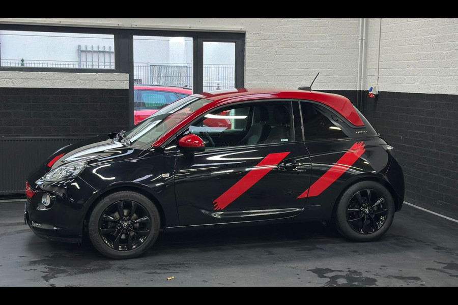 Opel ADAM 1.2 | Airco | Cruise | PDC |Bluethooth | Lage Kilometerstand