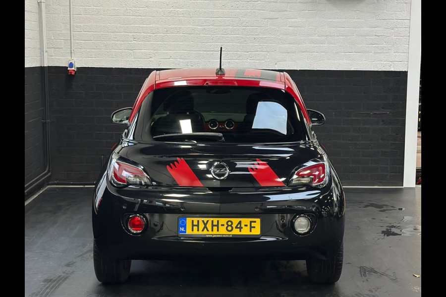 Opel ADAM 1.2 | Airco | Cruise | PDC |Bluethooth | Lage Kilometerstand