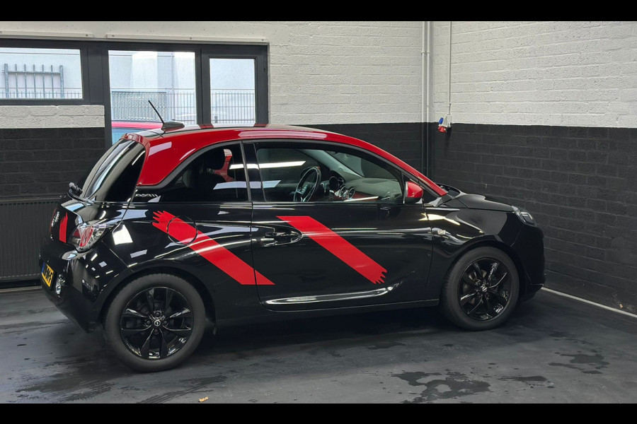 Opel ADAM 1.2 | Airco | Cruise | PDC |Bluethooth | Lage Kilometerstand