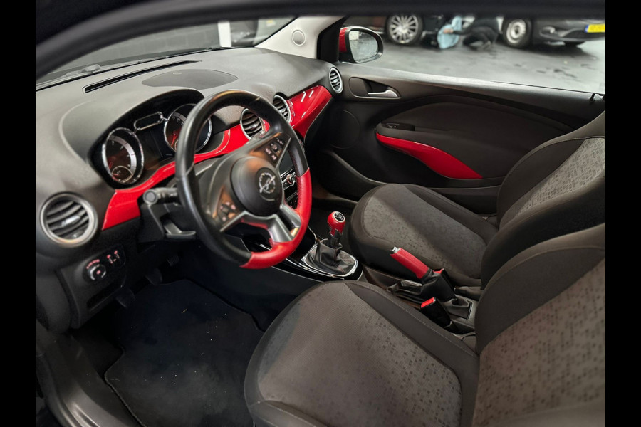 Opel ADAM 1.2 | Airco | Cruise | PDC |Bluethooth | Lage Kilometerstand