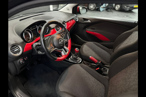 Opel ADAM 1.2 | Airco | Cruise | PDC |Bluethooth | Lage Kilometerstand