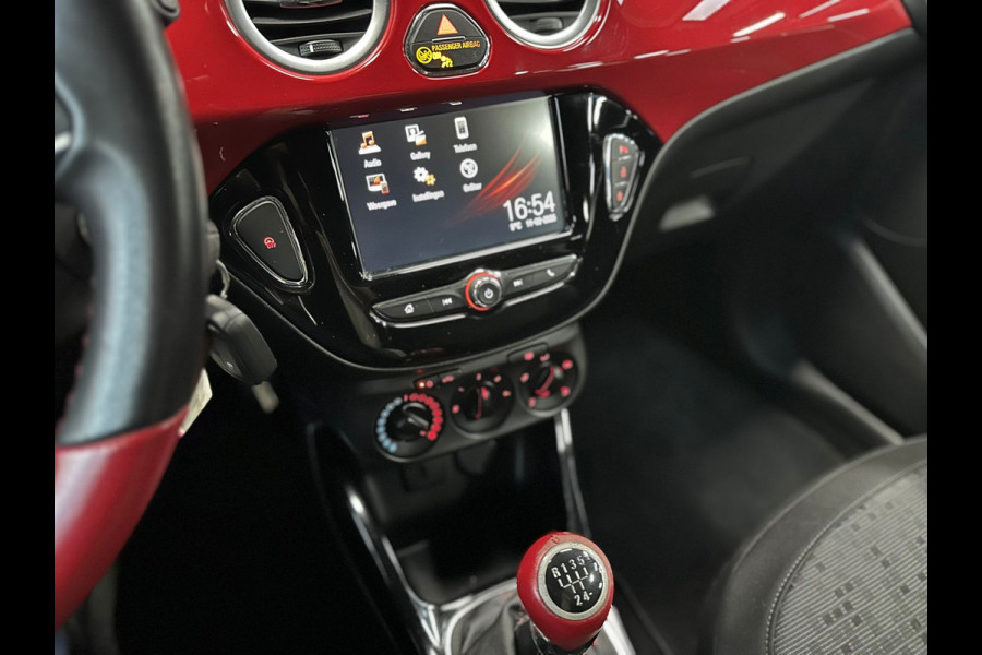 Opel ADAM 1.2 | Airco | Cruise | PDC |Bluethooth | Lage Kilometerstand