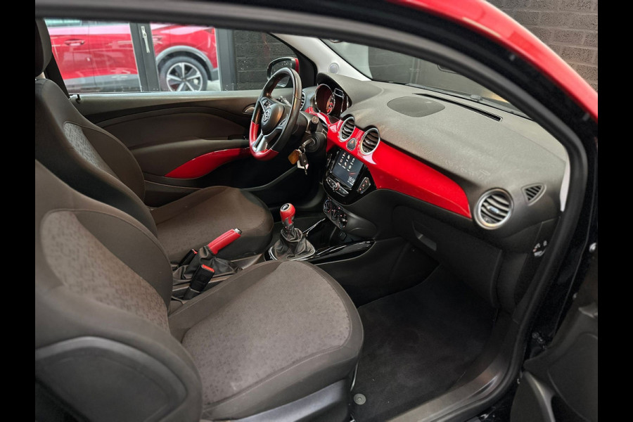 Opel ADAM 1.2 | Airco | Cruise | PDC |Bluethooth | Lage Kilometerstand