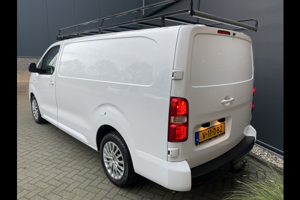 Fiat Scudo 1.5 MultiJet L3H1 2 zitplaatsen rechtsvoor - Cruise control - Parkeersensor achter - Achteruitrijcamera - Apple carplay - Airco - Bluetooth - Elektrische ramen voor - Tussenschot volledig - Zijschuifdeur recht