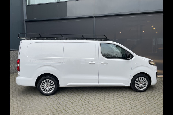 Fiat Scudo 1.5 MultiJet L3H1 2 zitplaatsen rechtsvoor - Cruise control - Parkeersensor achter - Achteruitrijcamera - Apple carplay - Airco - Bluetooth - Elektrische ramen voor - Tussenschot volledig - Zijschuifdeur recht