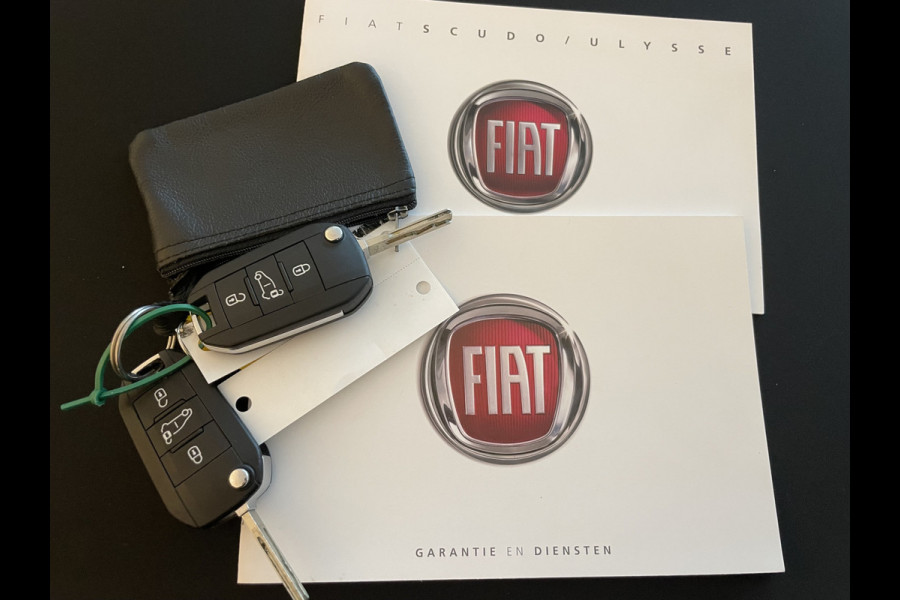 Fiat Scudo 1.5 MultiJet L3H1 2 zitplaatsen rechtsvoor - Cruise control - Parkeersensor achter - Achteruitrijcamera - Apple carplay - Airco - Bluetooth - Elektrische ramen voor - Tussenschot volledig - Zijschuifdeur recht