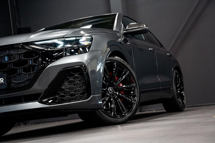 Audi Q8 60 TFSI e quattro Pro Line S Competition *Bang & Olufsen Advanced / AWD-Besturing / Stoelventilatie + Massage / Panorama / Soft-Close / Surround-View / HUD*