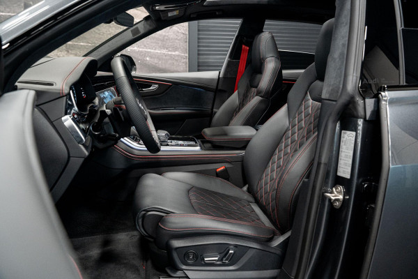 Audi Q8 60 TFSI e quattro Pro Line S Competition *Bang & Olufsen Advanced / AWD-Besturing / Stoelventilatie + Massage / Panorama / Soft-Close / Surround-View / HUD*