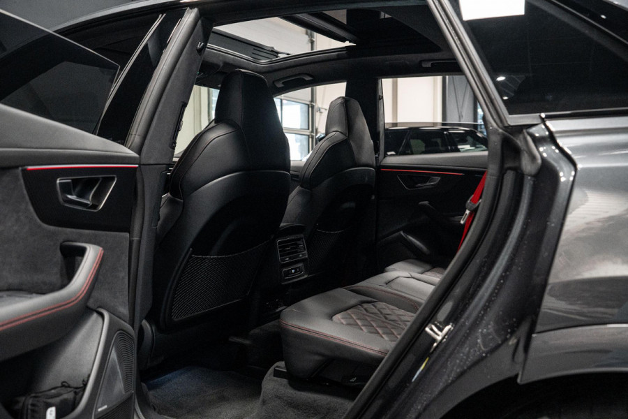Audi Q8 60 TFSI e quattro Pro Line S Competition *Bang & Olufsen Advanced / AWD-Besturing / Stoelventilatie + Massage / Panorama / Soft-Close / Surround-View / HUD*