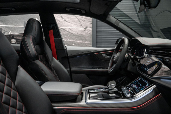 Audi Q8 60 TFSI e quattro Pro Line S Competition *Bang & Olufsen Advanced / AWD-Besturing / Stoelventilatie + Massage / Panorama / Soft-Close / Surround-View / HUD*