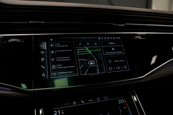 Audi Q8 60 TFSI e quattro Pro Line S Competition *Bang & Olufsen Advanced / AWD-Besturing / Stoelventilatie + Massage / Panorama / Soft-Close / Surround-View / HUD*