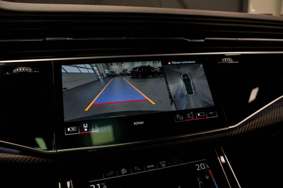 Audi Q8 60 TFSI e quattro Pro Line S Competition *Bang & Olufsen Advanced / AWD-Besturing / Stoelventilatie + Massage / Panorama / Soft-Close / Surround-View / HUD*