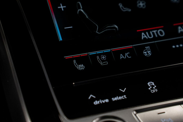 Audi Q8 60 TFSI e quattro Pro Line S Competition *Bang & Olufsen Advanced / AWD-Besturing / Stoelventilatie + Massage / Panorama / Soft-Close / Surround-View / HUD*