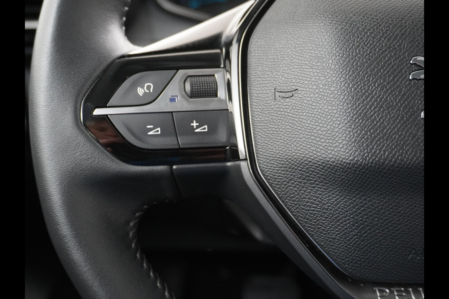 Peugeot e-208 EV 50kWh SOH 92% Navi Pdc Apple Carplay Android Auto Ecc Cruise Control Active Pack DAB+ Bluetooth Led Lmv Keyless Bluetooth Connected services 1e Eigenaar Origineel Nederlandse Auto