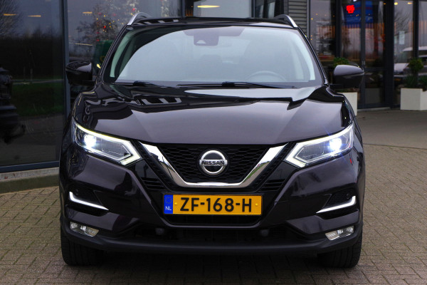 Nissan QASHQAI 1.3 DIG-T 160 PK Automaat Tekna, Trekhaak, 360 Camera, Stoelverwarming