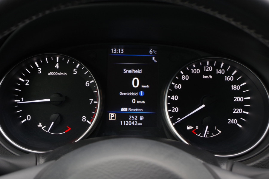 Nissan QASHQAI 1.3 DIG-T 160 PK Automaat Tekna, Trekhaak, 360 Camera, Stoelverwarming