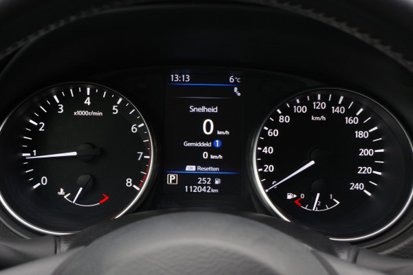 Nissan QASHQAI 1.3 DIG-T 160 PK Automaat Tekna, Trekhaak, 360 Camera, Stoelverwarming