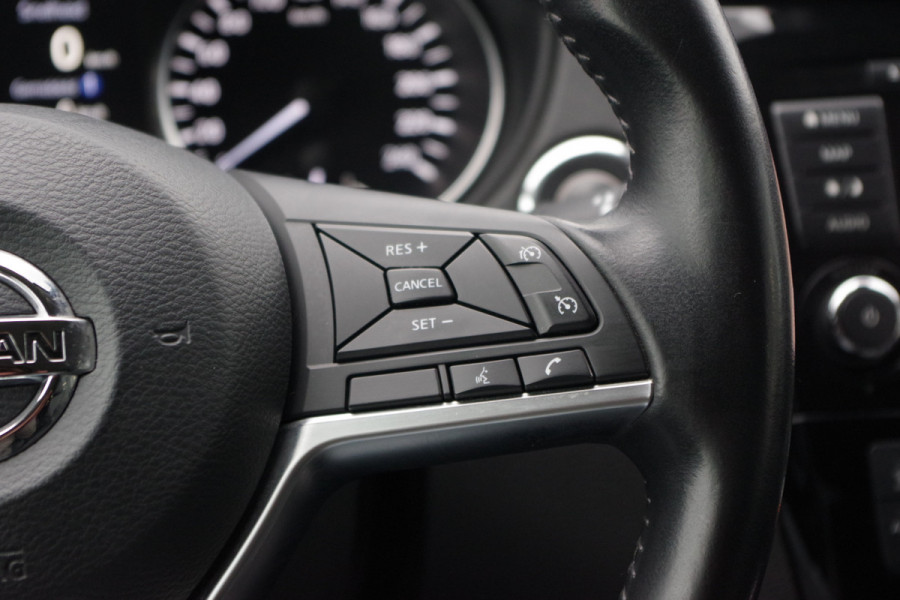 Nissan QASHQAI 1.3 DIG-T 160 PK Automaat Tekna, Trekhaak, 360 Camera, Stoelverwarming