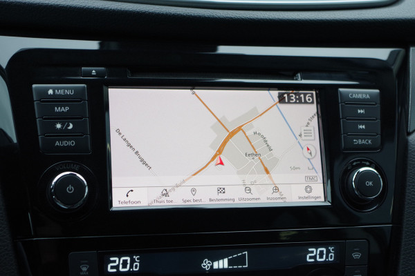 Nissan QASHQAI 1.3 DIG-T 160 PK Automaat Tekna, Trekhaak, 360 Camera, Stoelverwarming