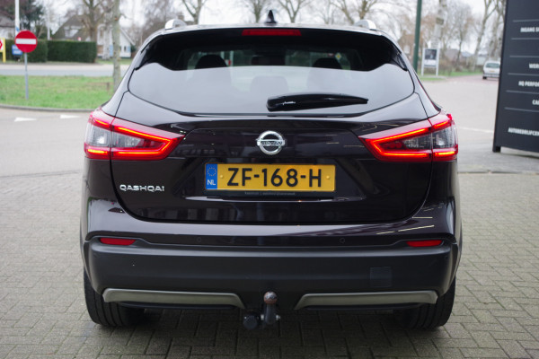 Nissan QASHQAI 1.3 DIG-T 160 PK Automaat Tekna, Trekhaak, 360 Camera, Stoelverwarming