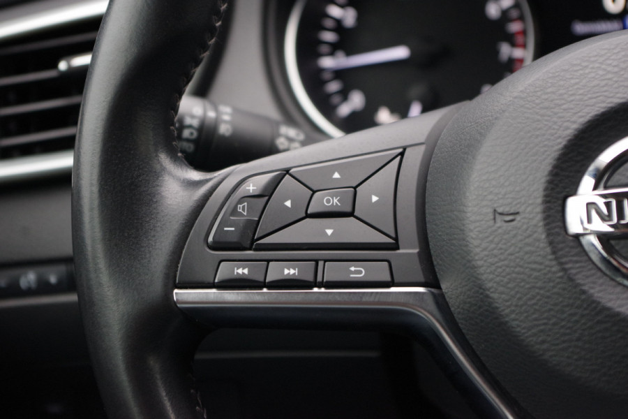 Nissan QASHQAI 1.3 DIG-T 160 PK Automaat Tekna, Trekhaak, 360 Camera, Stoelverwarming