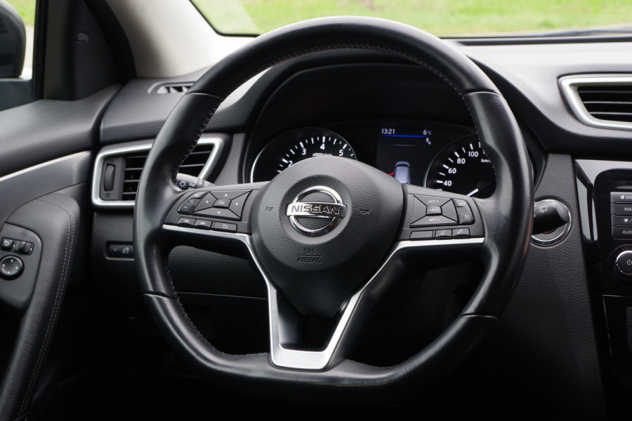 Nissan QASHQAI 1.3 DIG-T 160 PK Automaat Tekna, Trekhaak, 360 Camera, Stoelverwarming