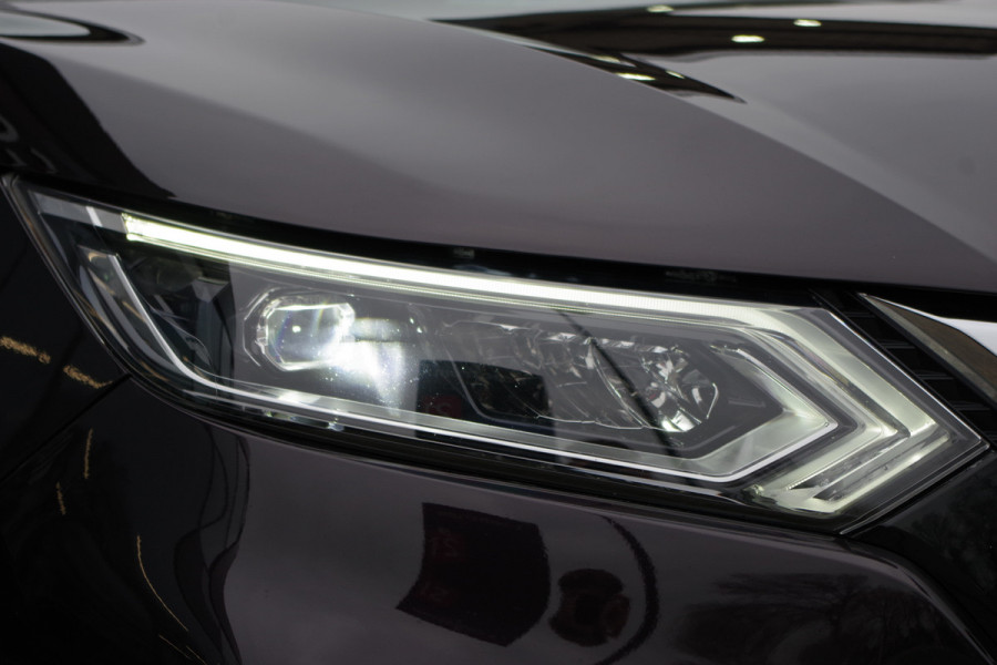 Nissan QASHQAI 1.3 DIG-T 160 PK Automaat Tekna, Trekhaak, 360 Camera, Stoelverwarming