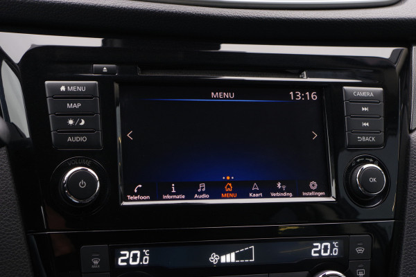 Nissan QASHQAI 1.3 DIG-T 160 PK Automaat Tekna, Trekhaak, 360 Camera, Stoelverwarming