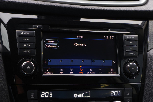 Nissan QASHQAI 1.3 DIG-T 160 PK Automaat Tekna, Trekhaak, 360 Camera, Stoelverwarming