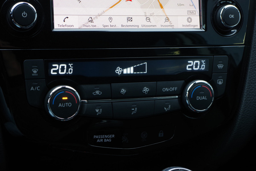 Nissan QASHQAI 1.3 DIG-T 160 PK Automaat Tekna, Trekhaak, 360 Camera, Stoelverwarming