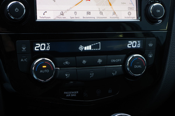 Nissan QASHQAI 1.3 DIG-T 160 PK Automaat Tekna, Trekhaak, 360 Camera, Stoelverwarming
