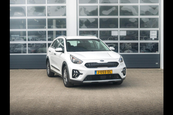 Kia Niro 1.6 GDi Hybrid DynamicLine l navigatie l achteruitrij camera l parkeersensoren l