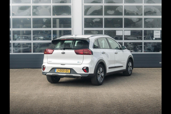 Kia Niro 1.6 GDi Hybrid DynamicLine l navigatie l achteruitrij camera l parkeersensoren l