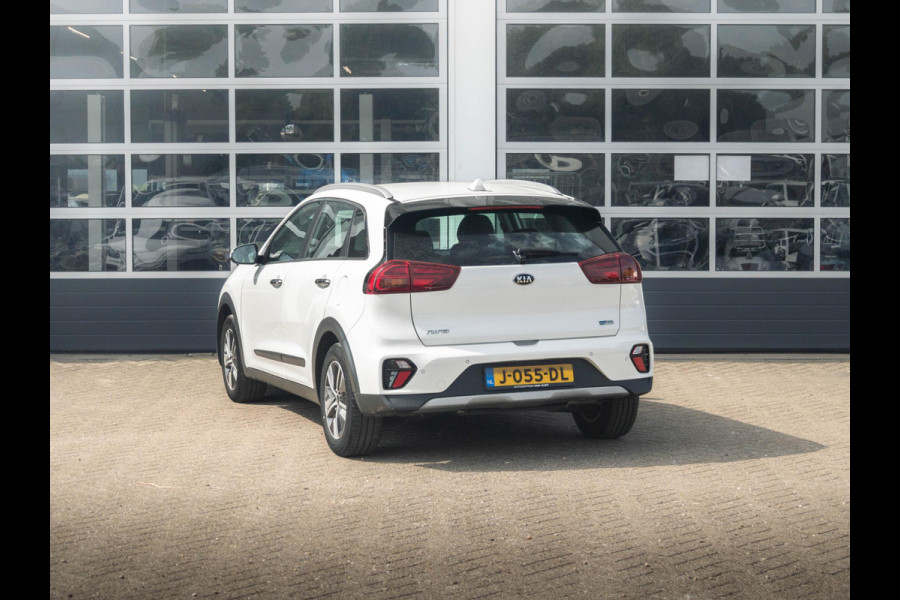 Kia Niro 1.6 GDi Hybrid DynamicLine l navigatie l achteruitrij camera l parkeersensoren l