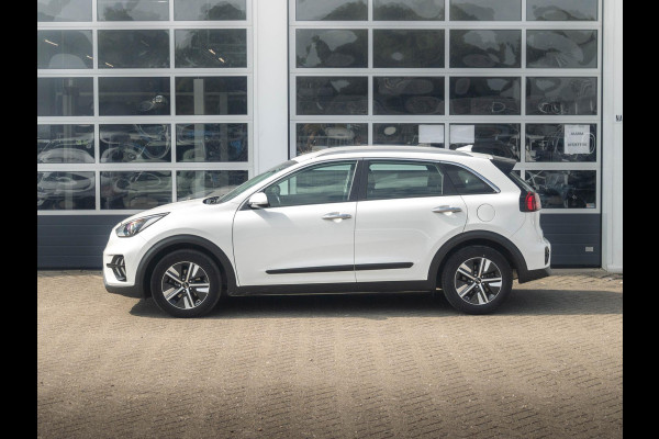 Kia Niro 1.6 GDi Hybrid DynamicLine l navigatie l achteruitrij camera l parkeersensoren l