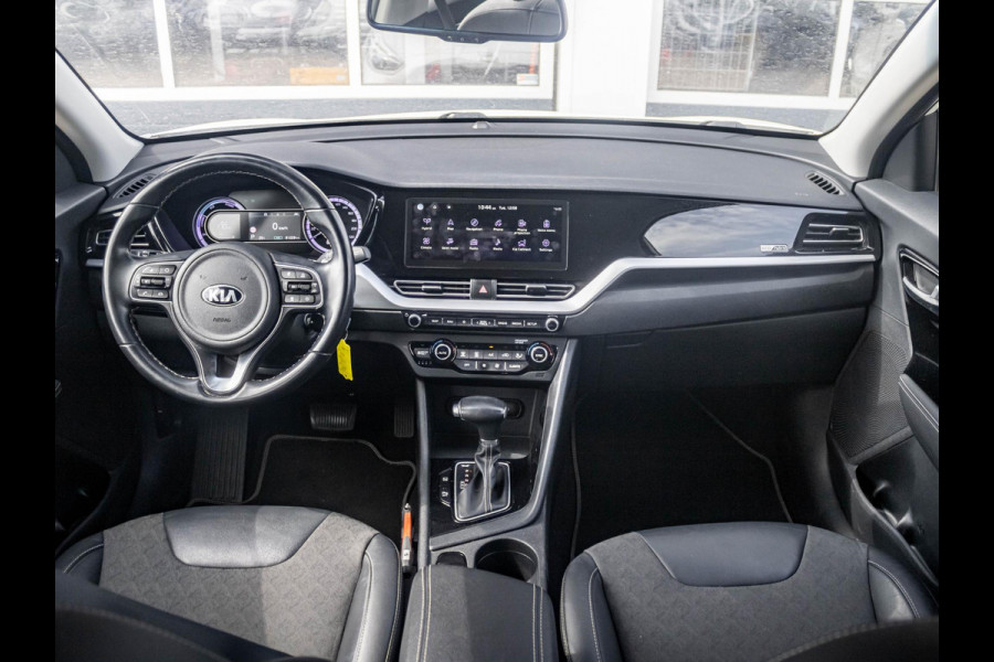 Kia Niro 1.6 GDi Hybrid DynamicLine l navigatie l achteruitrij camera l parkeersensoren l