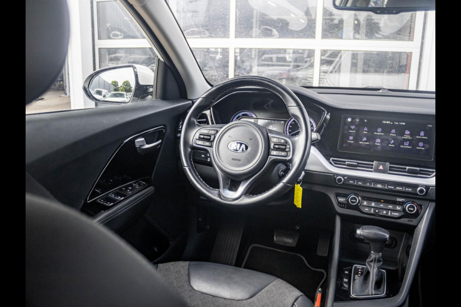 Kia Niro 1.6 GDi Hybrid DynamicLine l navigatie l achteruitrij camera l parkeersensoren l
