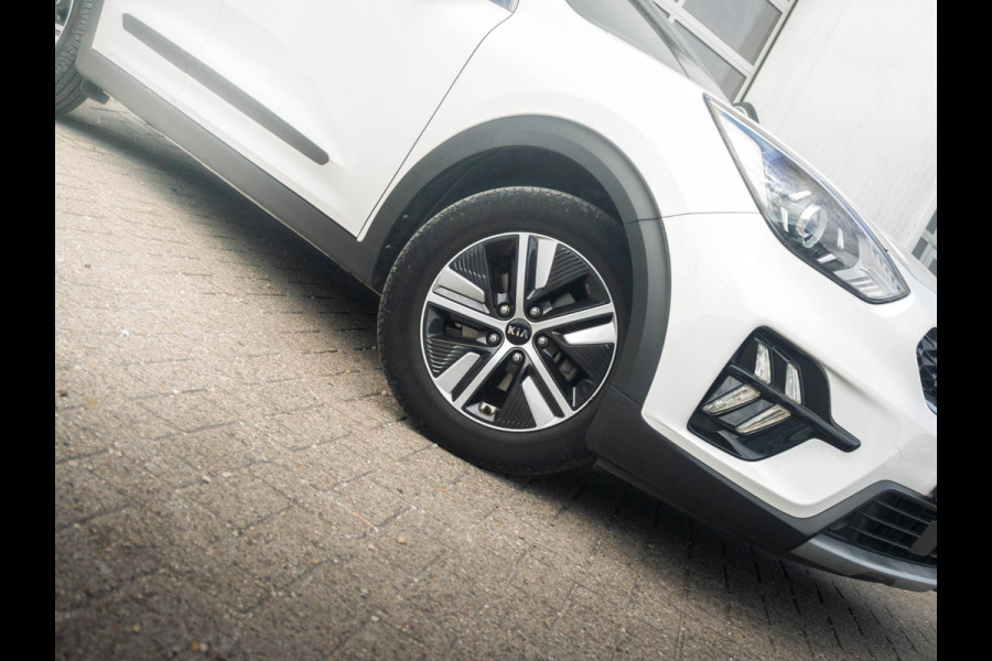 Kia Niro 1.6 GDi Hybrid DynamicLine l navigatie l achteruitrij camera l parkeersensoren l
