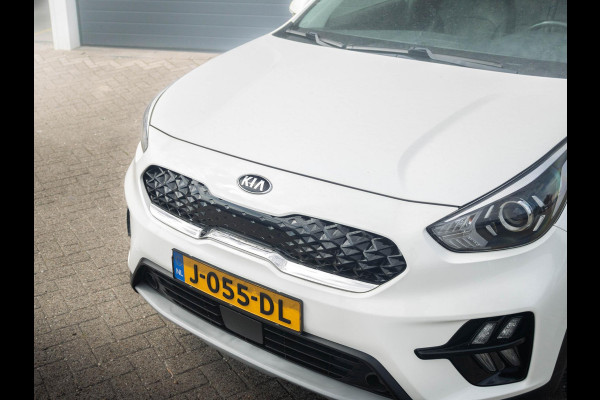Kia Niro 1.6 GDi Hybrid DynamicLine l navigatie l achteruitrij camera l parkeersensoren l