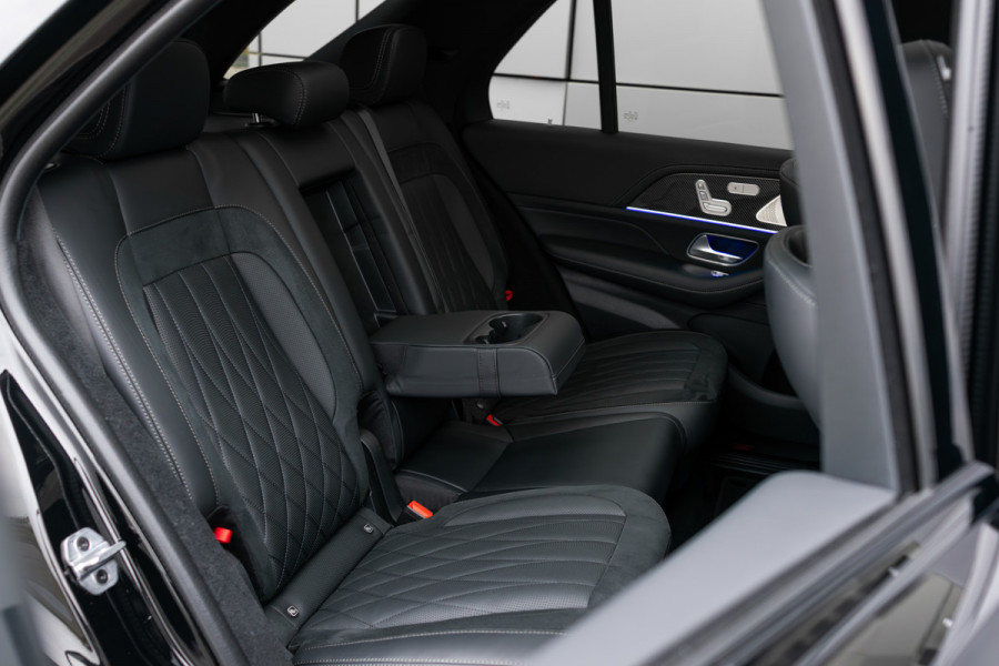 Mercedes-Benz GLE AMG 63 S 4M+ Facelift Carbon|Standkachel|Massage|Ruitleder|Burmester|HUD|Keyless|ACC|Softclose|Trekhaak