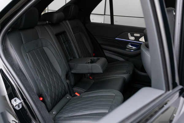 Mercedes-Benz GLE AMG 63 S 4M+ Facelift Carbon|Standkachel|Massage|Ruitleder|Burmester|HUD|Keyless|ACC|Softclose|Trekhaak