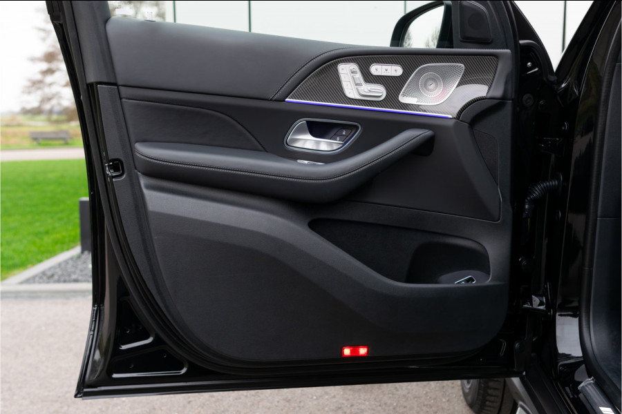 Mercedes-Benz GLE AMG 63 S 4M+ Facelift Carbon|Standkachel|Massage|Ruitleder|Burmester|HUD|Keyless|ACC|Softclose|Trekhaak