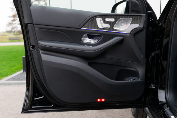 Mercedes-Benz GLE AMG 63 S 4M+ Facelift Carbon|Standkachel|Massage|Ruitleder|Burmester|HUD|Keyless|ACC|Softclose|Trekhaak