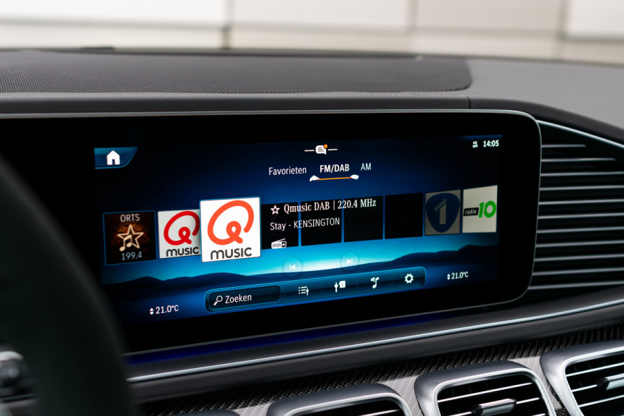 Mercedes-Benz GLE AMG 63 S 4M+ Facelift Carbon|Standkachel|Massage|Ruitleder|Burmester|HUD|Keyless|ACC|Softclose|Trekhaak