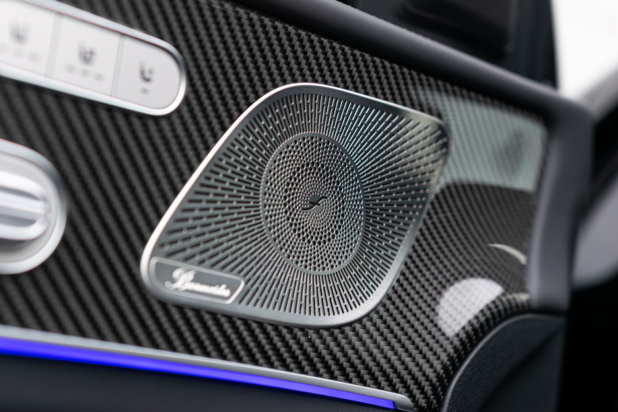 Mercedes-Benz GLE AMG 63 S 4M+ Facelift Carbon|Standkachel|Massage|Ruitleder|Burmester|HUD|Keyless|ACC|Softclose|Trekhaak